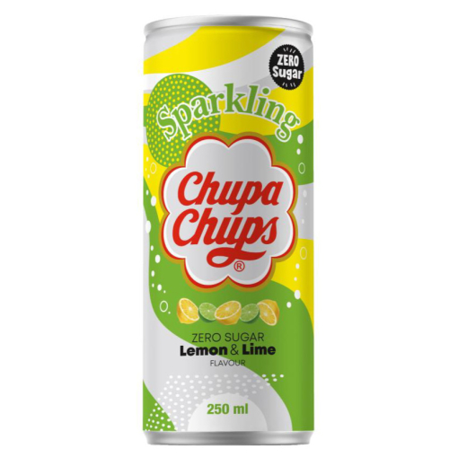 Chupa Chups Zero 250ml