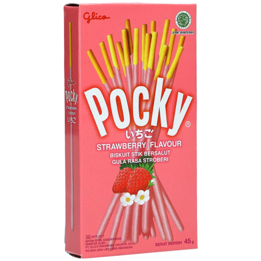 Sticks Pocky