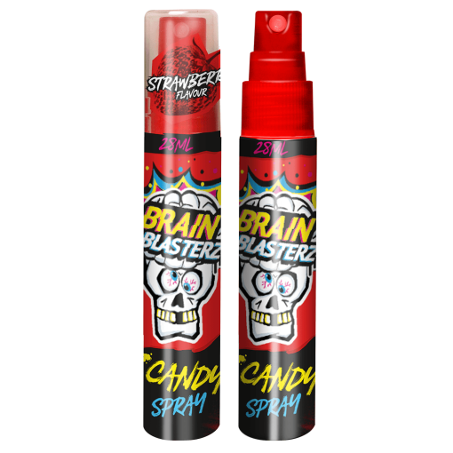 Konfekšu smidzinātājs Brain Blasterz