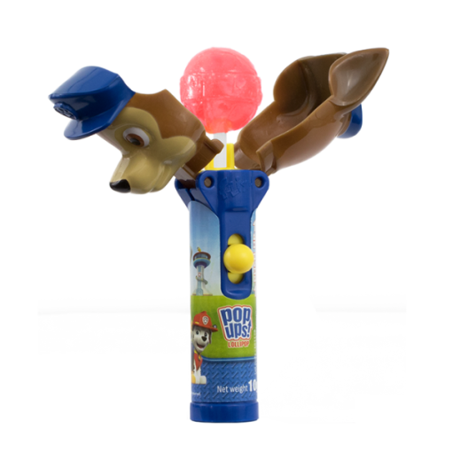 Konfekte ar rotaļlietu