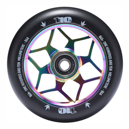 BLUNT WHEEL DIAMOND 110mm
