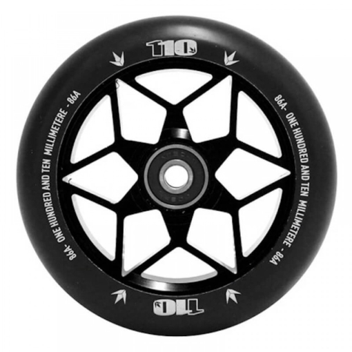 BLUNT WHEEL DIAMOND 110mm