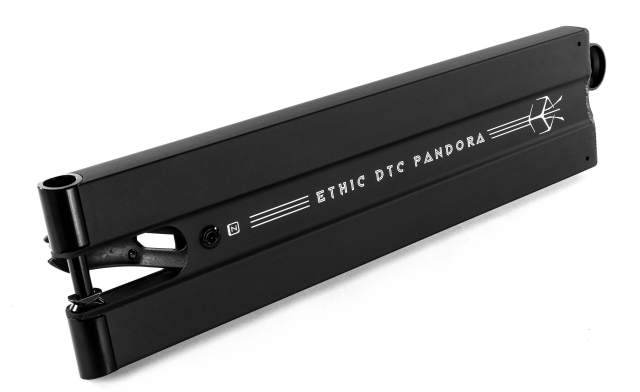 Ethic Pandora deck 520mm with Brotherhood Logo