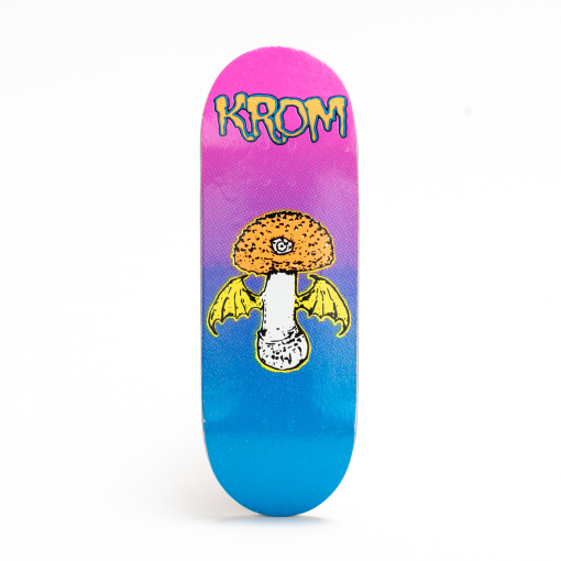 Bollie Fingerboard Krom Kendama X Funeral French