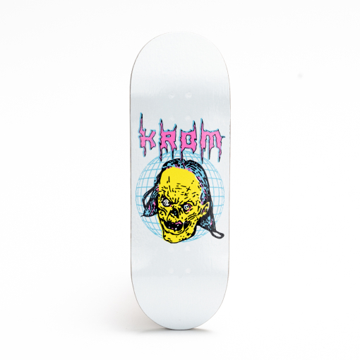 Bollie Fingerboard Krom Kendama X Funeral French