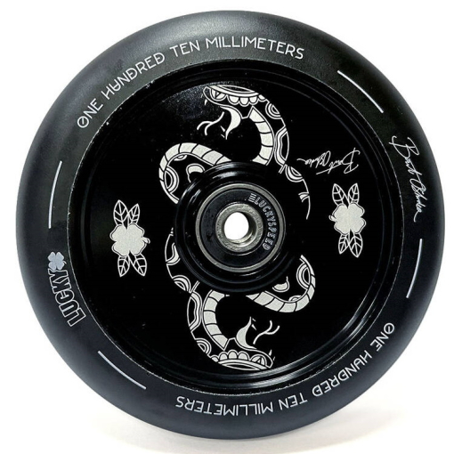 Lucky Lunar 110mm Pro Scooter Wheel New
