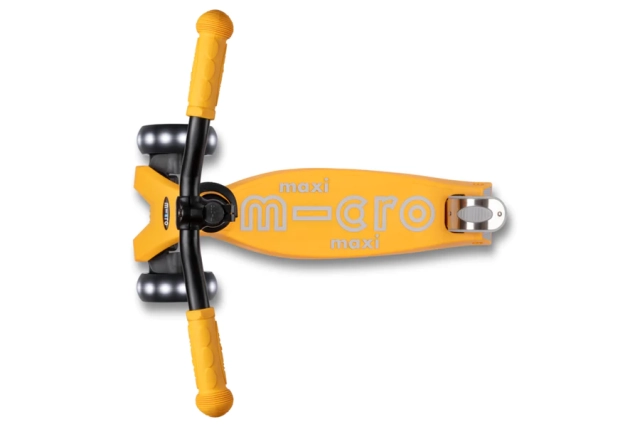 Micro Maxi Deluxe PRO LED skrejritenis