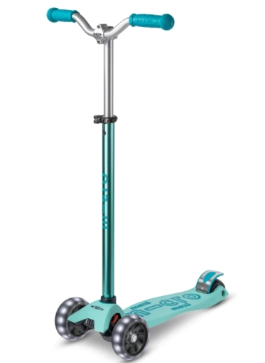 Micro Maxi Deluxe PRO LED skrejritenis