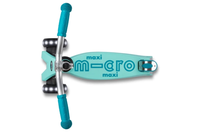 Micro Maxi Deluxe PRO LED skrejritenis