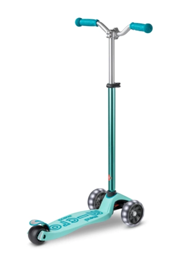 Micro Maxi Deluxe PRO LED skrejritenis