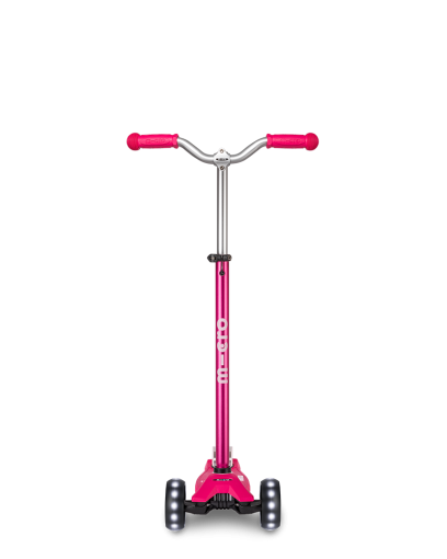 Micro Maxi Deluxe PRO LED skrejritenis