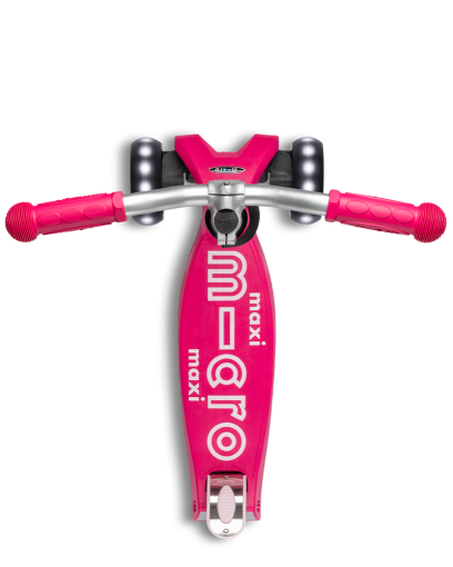 Micro Maxi Deluxe PRO LED skrejritenis