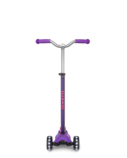 Micro Maxi Deluxe PRO LED skrejritenis