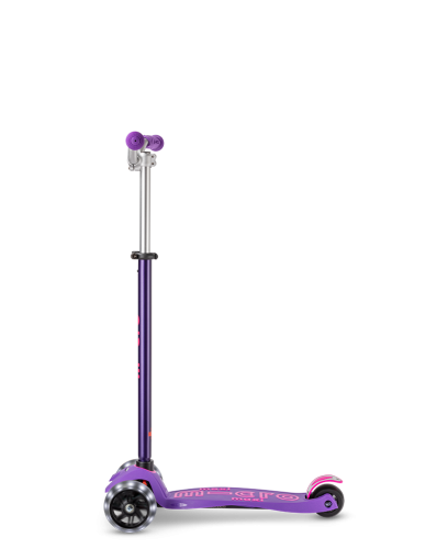 Micro Maxi Deluxe PRO LED skrejritenis