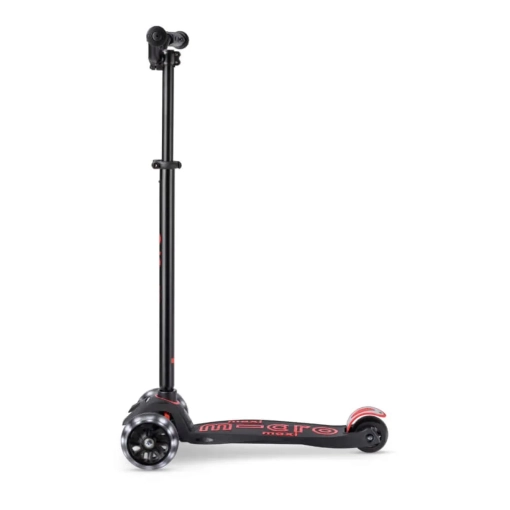 Micro Maxi Deluxe PRO LED skrejritenis