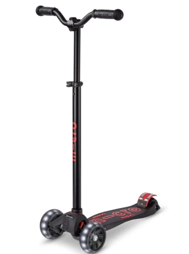 Micro Maxi Deluxe PRO LED skrejritenis