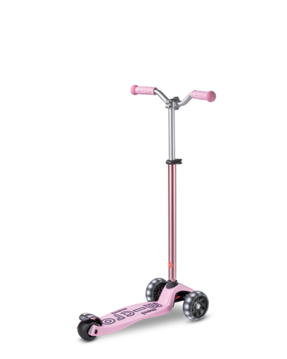 Micro Maxi Deluxe PRO LED skrejritenis