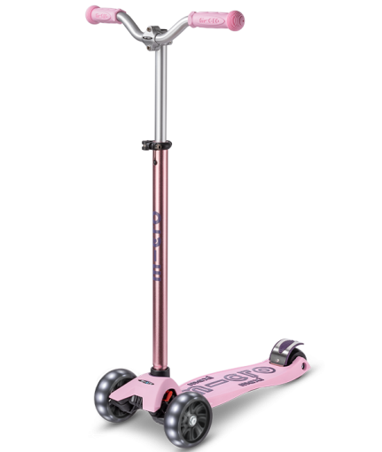 Micro Maxi Deluxe PRO LED skrejritenis