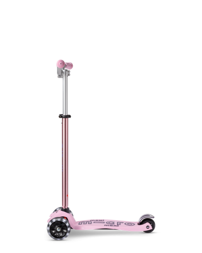 Micro Maxi Deluxe PRO LED skrejritenis