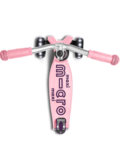 Micro Maxi Deluxe PRO LED skrejritenis