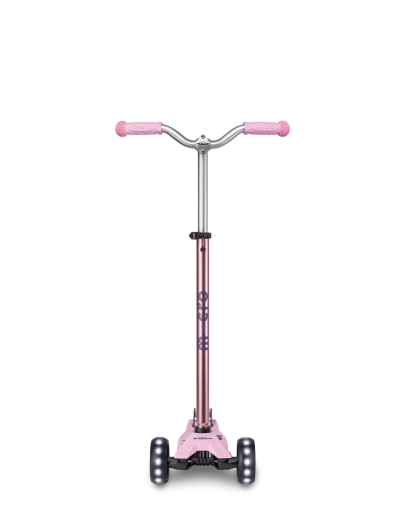 Micro Maxi Deluxe PRO LED skrejritenis