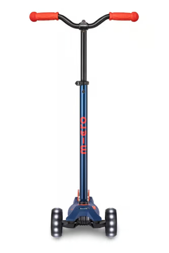 Micro Maxi Deluxe PRO LED skrejritenis