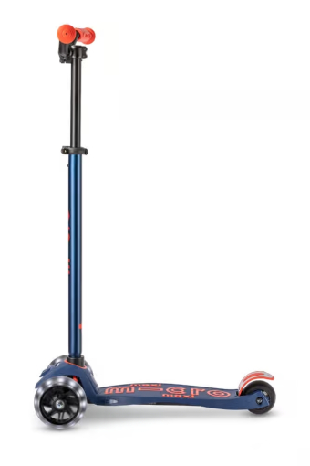 Micro Maxi Deluxe PRO LED skrejritenis