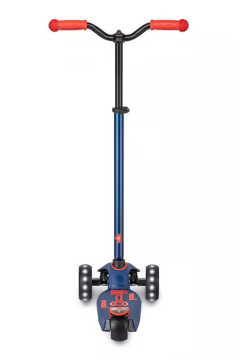 Micro Maxi Deluxe PRO LED skrejritenis