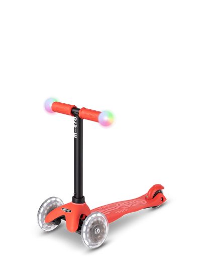 Micro Mini2Grow Deluxe Magic LED skrejritenis