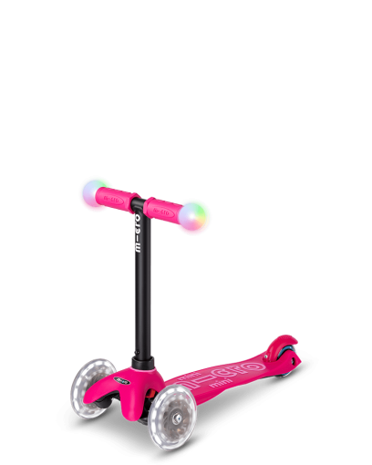 Micro Mini2Grow Deluxe Magic LED skrejritenis