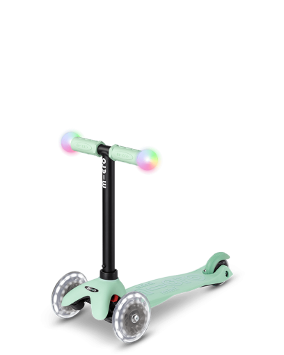 Micro Mini2Grow Deluxe Magic LED skrejritenis