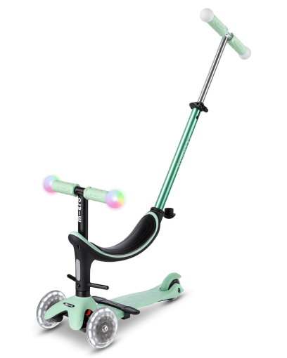 Micro Mini2Grow Deluxe Magic LED skrejritenis