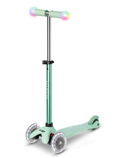 Micro Mini2Grow Deluxe Magic LED skrejritenis