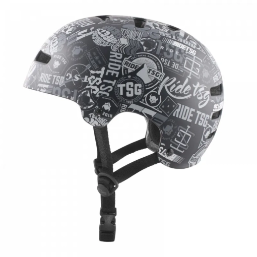 TSG helmet Evolution