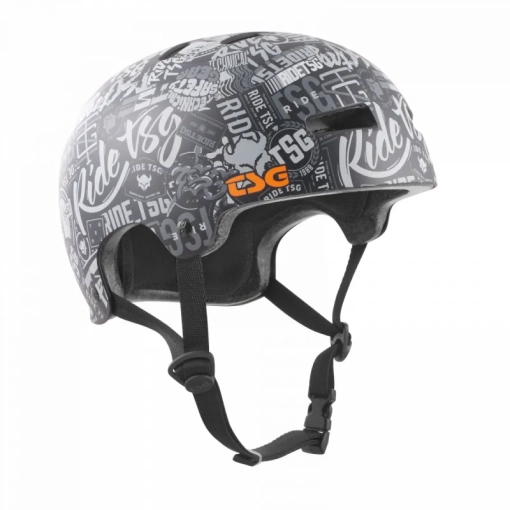 TSG helmet Evolution