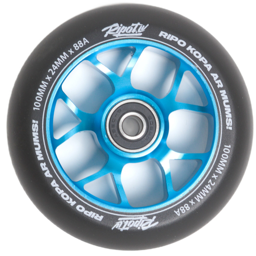 Ripot.lv Signature Pro Skrejriteņa ritenis 100mm