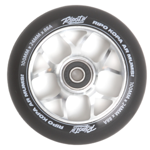 Ripot.lv Signature Pro Skrejriteņa ritenis 100mm
