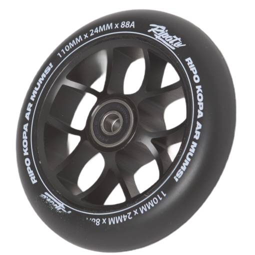 Ripot.lv Signature Pro Skrejriteņa ritenis 110mm