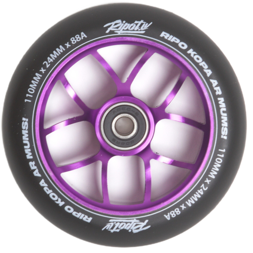 Ripot.lv Signature Pro Skrejriteņa ritenis 110mm