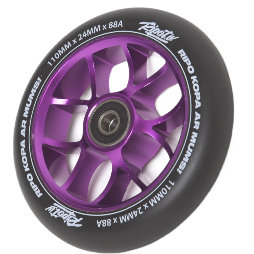 Ripot.lv Signature Pro Skrejriteņa ritenis 110mm