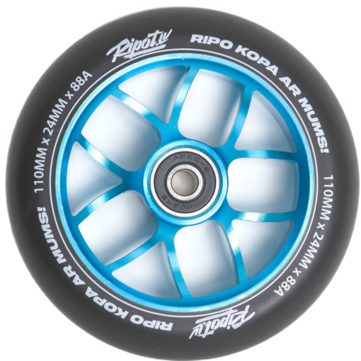 Ripot.lv Signature Pro Skrejriteņa ritenis 110mm