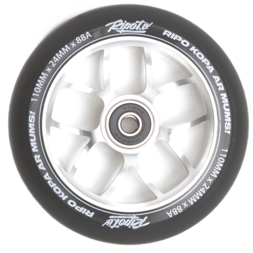 Ripot.lv Signature Pro Skrejriteņa ritenis 110mm