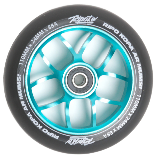Ripot.lv Signature Pro Skrejriteņa ritenis 110mm