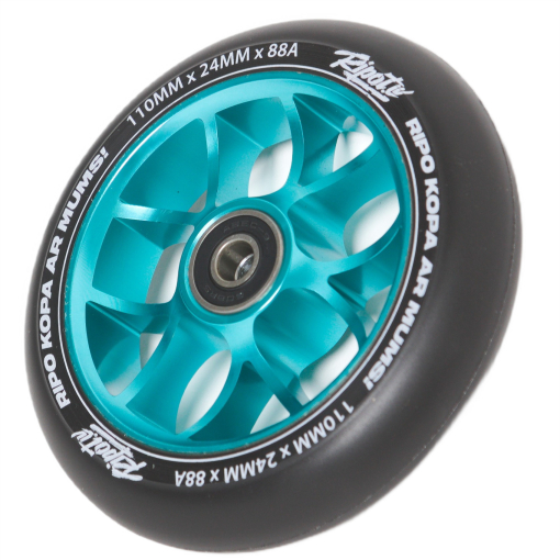Ripot.lv Signature Pro Skrejriteņa ritenis 110mm