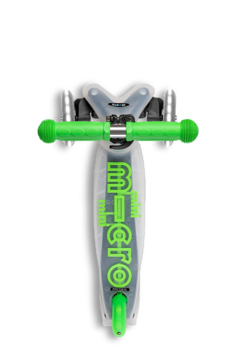 Micro Mini Deluxe Flux LED skrejritenis