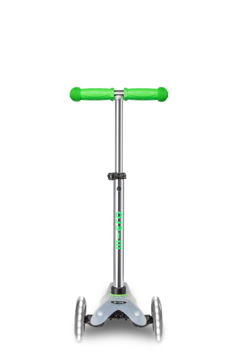 Micro Mini Deluxe Flux LED skrejritenis