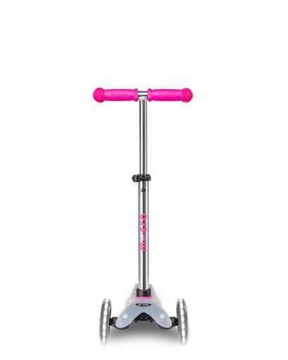 Micro Mini Deluxe Flux LED skrejritenis
