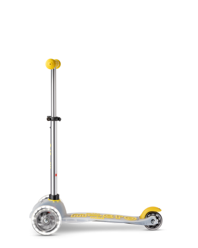 Micro Mini Deluxe Flux LED skrejritenis
