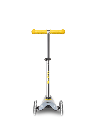 Micro Mini Deluxe Flux LED skrejritenis