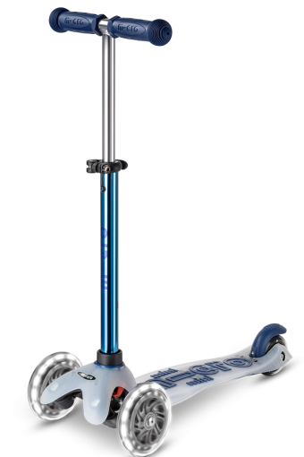 Micro Mini Deluxe Flux LED Neochrome skrejritenis